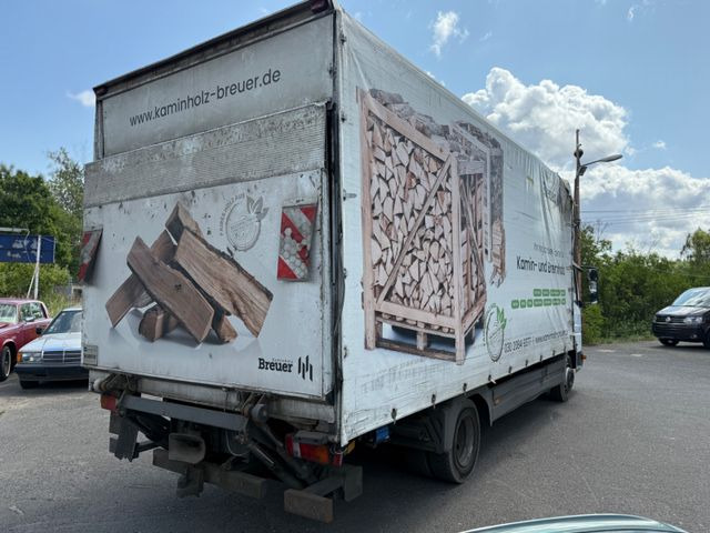 Mercedes-Benz Atego 817 - Kapellbil: bilde 3 Mercedes-Benz Atego 817 - Kapellbil: bilde 3