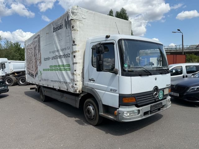 Mercedes-Benz Atego 817 - Kapellbil: bilde 2 Mercedes-Benz Atego 817 - Kapellbil: bilde 2