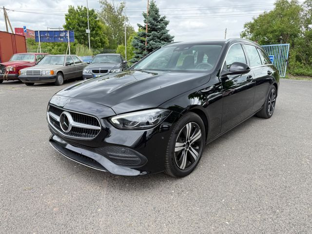 Mercedes-Benz C 220 T d - Stasjonsvogn: bilde 3 Mercedes-Benz C 220 T d - Stasjonsvogn: bilde 3