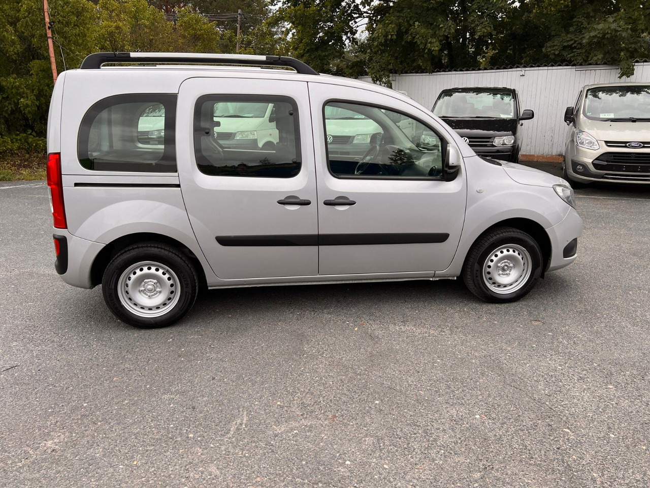 Mercedes-Benz Citan Kombi 111 CDI lang - Persontransport: bilde 5 Mercedes-Benz Citan Kombi 111 CDI lang - Persontransport: bilde 5
