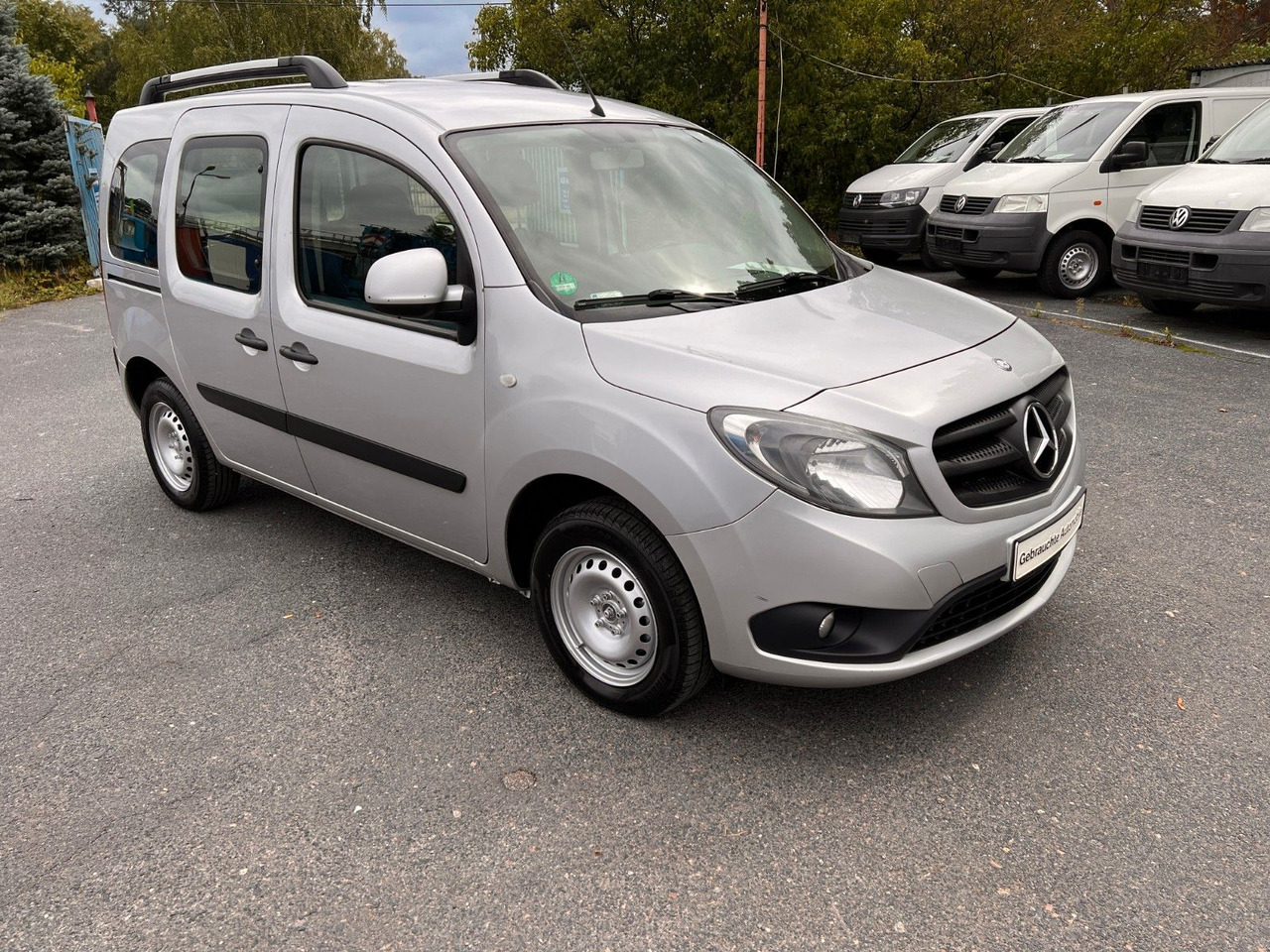 Mercedes-Benz Citan Kombi 111 CDI lang - Persontransport: bilde 2 Mercedes-Benz Citan Kombi 111 CDI lang - Persontransport: bilde 2