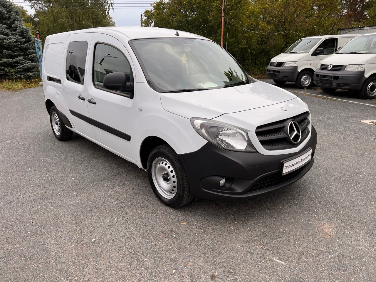 Mercedes-Benz Citan Mixto 111 CDI extralang - Persontransport: bilde 2 Mercedes-Benz Citan Mixto 111 CDI extralang - Persontransport: bilde 2