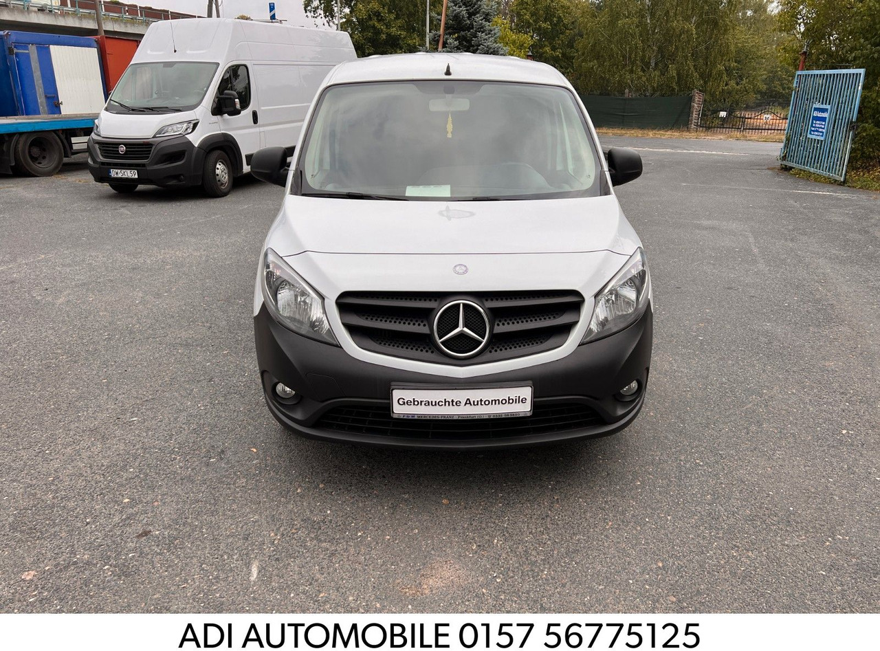 Mercedes-Benz Citan Mixto 111 CDI extralang - Persontransport: bilde 1 Mercedes-Benz Citan Mixto 111 CDI extralang - Persontransport: bilde 1