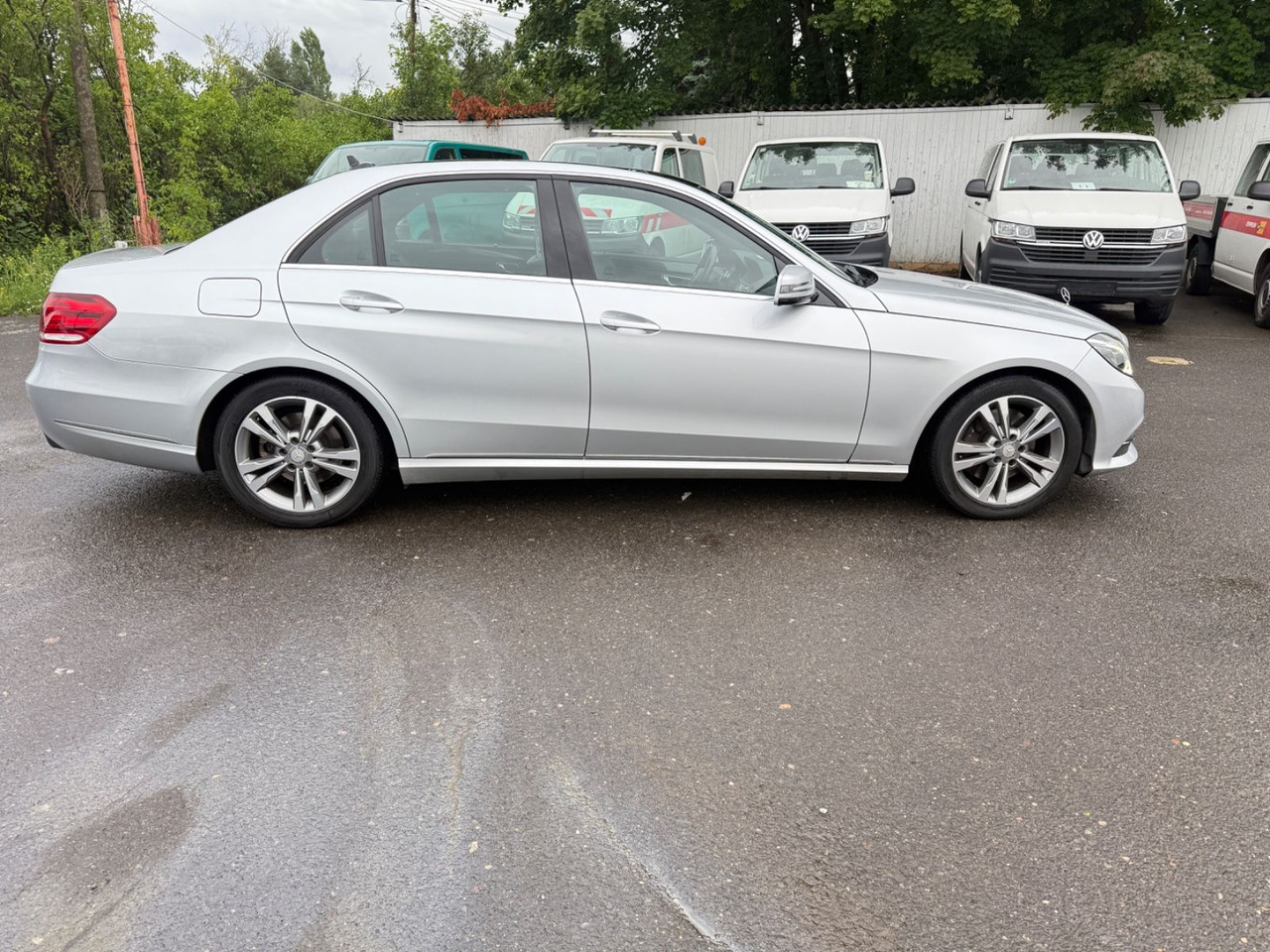 Mercedes-Benz E 300 E -Klasse Lim. E 300 BlueTec - Sedan: bilde 5 Mercedes-Benz E 300 E -Klasse Lim. E 300 BlueTec - Sedan: bilde 5