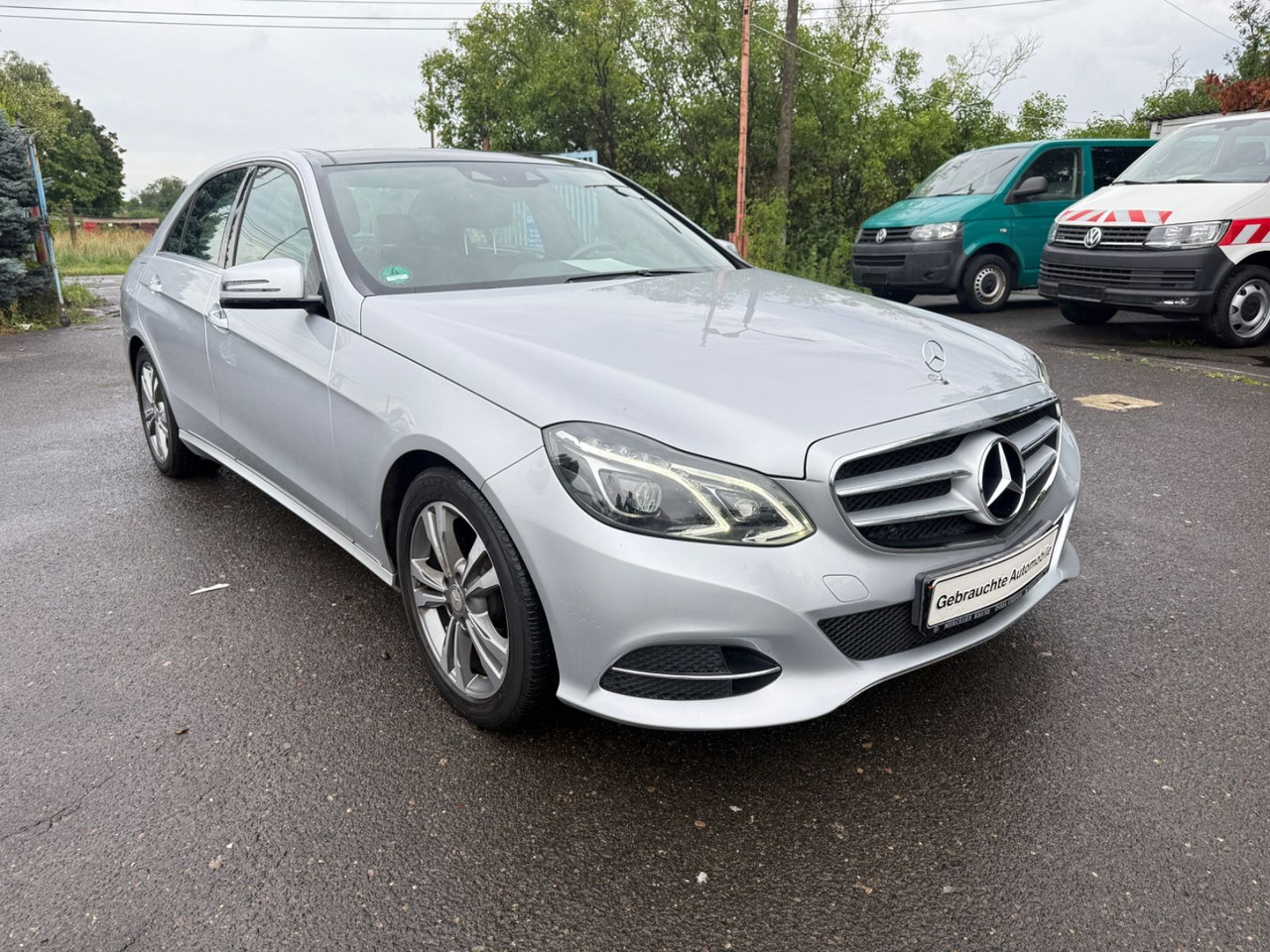 Mercedes-Benz E 300 E -Klasse Lim. E 300 BlueTec - Sedan: bilde 2 Mercedes-Benz E 300 E -Klasse Lim. E 300 BlueTec - Sedan: bilde 2