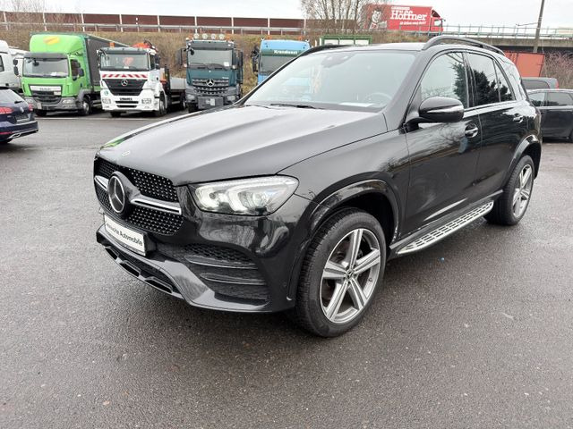 Mercedes-Benz GLE 400 GLE -Klasse GLE 400 d 4Matic - SUV: bilde 3 Mercedes-Benz GLE 400 GLE -Klasse GLE 400 d 4Matic - SUV: bilde 3