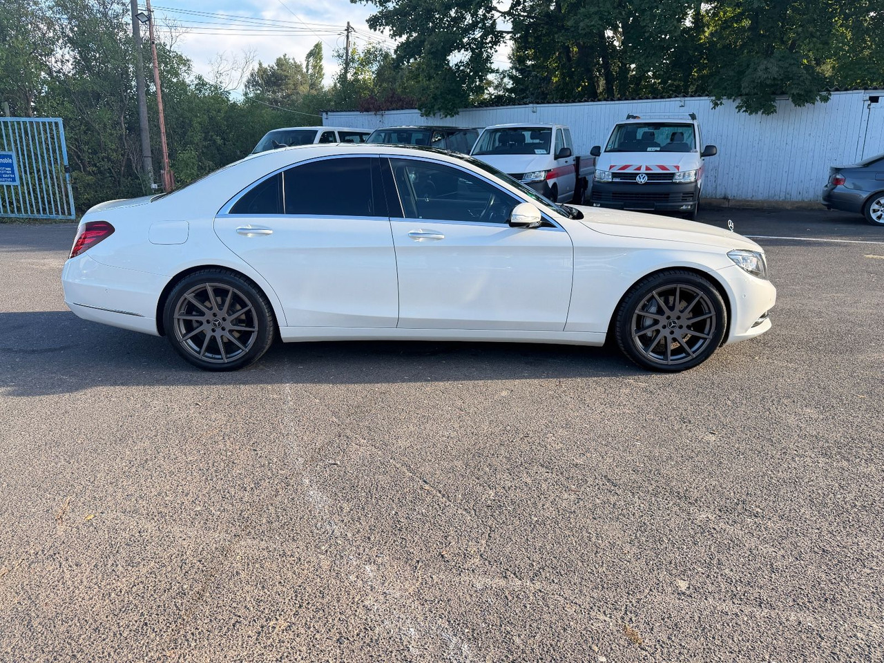Mercedes-Benz S 350 S -Klasse BlueTec / d - Sedan: bilde 5 Mercedes-Benz S 350 S -Klasse BlueTec / d - Sedan: bilde 5