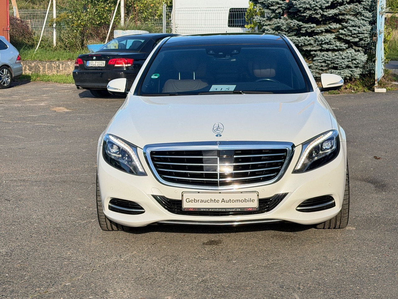 Mercedes-Benz S 350 S -Klasse BlueTec / d - Sedan: bilde 1 Mercedes-Benz S 350 S -Klasse BlueTec / d - Sedan: bilde 1