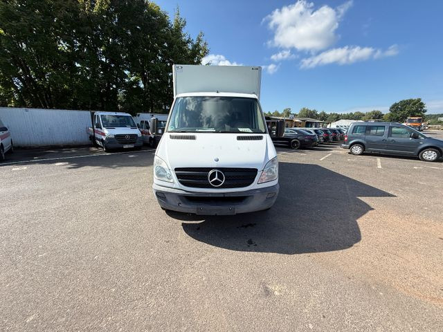 Mercedes-Benz Sprinter 313 CDI Kühlkoffer - Kjølebil: bilde 1 Mercedes-Benz Sprinter 313 CDI Kühlkoffer - Kjølebil: bilde 1