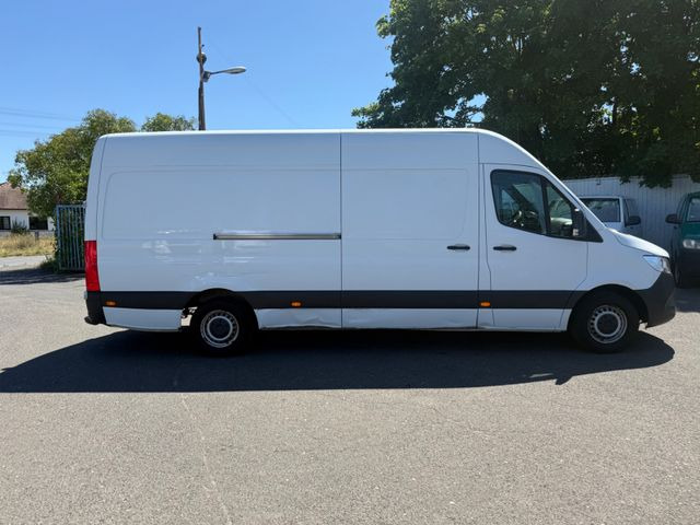Mercedes-Benz Sprinter 316 CDI RWD - Kassebil: bilde 3 Mercedes-Benz Sprinter 316 CDI RWD - Kassebil: bilde 3