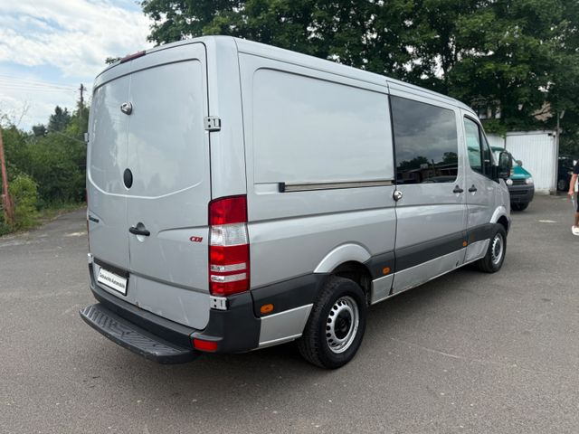 Mercedes-Benz Sprinter II Kasten 219 CDI Automatik - Små varebil: bilde 5 Mercedes-Benz Sprinter II Kasten 219 CDI Automatik - Små varebil: bilde 5