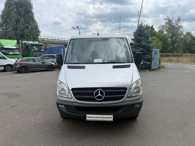 Mercedes-Benz Sprinter II Kasten 219 CDI Automatik - Små varebil: bilde 1 Mercedes-Benz Sprinter II Kasten 219 CDI Automatik - Små varebil: bilde 1