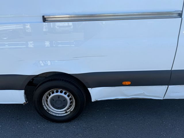 Mercedes-Benz Sprinter III Kasten 316 CDI RWD - Kassebil: bilde 5 Mercedes-Benz Sprinter III Kasten 316 CDI RWD - Kassebil: bilde 5