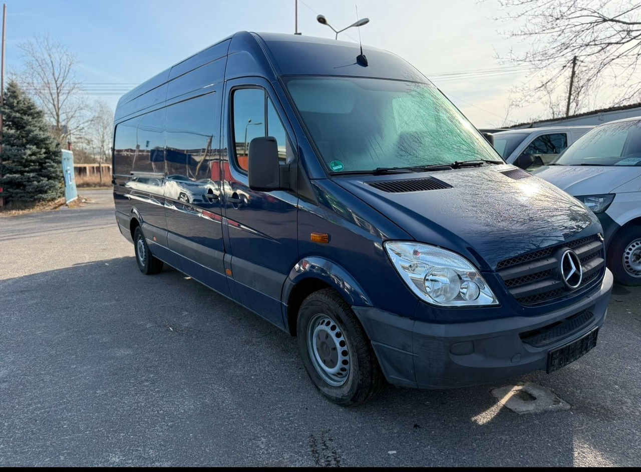 Mercedes-Benz Sprinter Kasten 316 CDI - Kassebil: bilde 2 Mercedes-Benz Sprinter Kasten 316 CDI - Kassebil: bilde 2