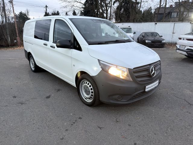 Mercedes-Benz Vito 119 CDI RWD lang - Minibuss, Persontransport: bilde 2 Mercedes-Benz Vito 119 CDI RWD lang - Minibuss, Persontransport: bilde 2