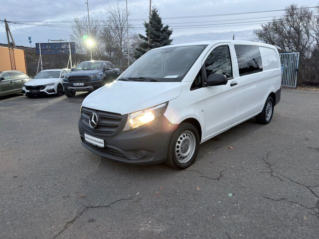 Mercedes-Benz Vito 119 CDI RWD lang - Minibuss, Persontransport: bilde 3 Mercedes-Benz Vito 119 CDI RWD lang - Minibuss, Persontransport: bilde 3