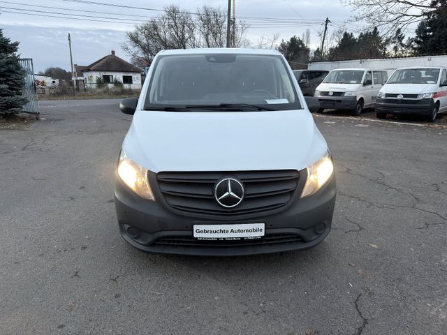 Mercedes-Benz Vito 119 CDI RWD lang - Minibuss, Persontransport: bilde 1 Mercedes-Benz Vito 119 CDI RWD lang - Minibuss, Persontransport: bilde 1
