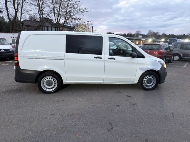 Mercedes-Benz Vito 119 CDI RWD lang - Minibuss, Persontransport: bilde 5 Mercedes-Benz Vito 119 CDI RWD lang - Minibuss, Persontransport: bilde 5