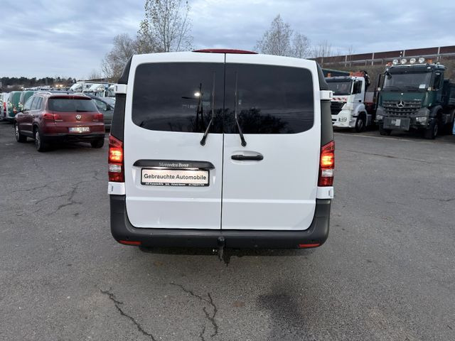 Mercedes-Benz Vito 119 CDI RWD lang - Minibuss, Persontransport: bilde 4 Mercedes-Benz Vito 119 CDI RWD lang - Minibuss, Persontransport: bilde 4