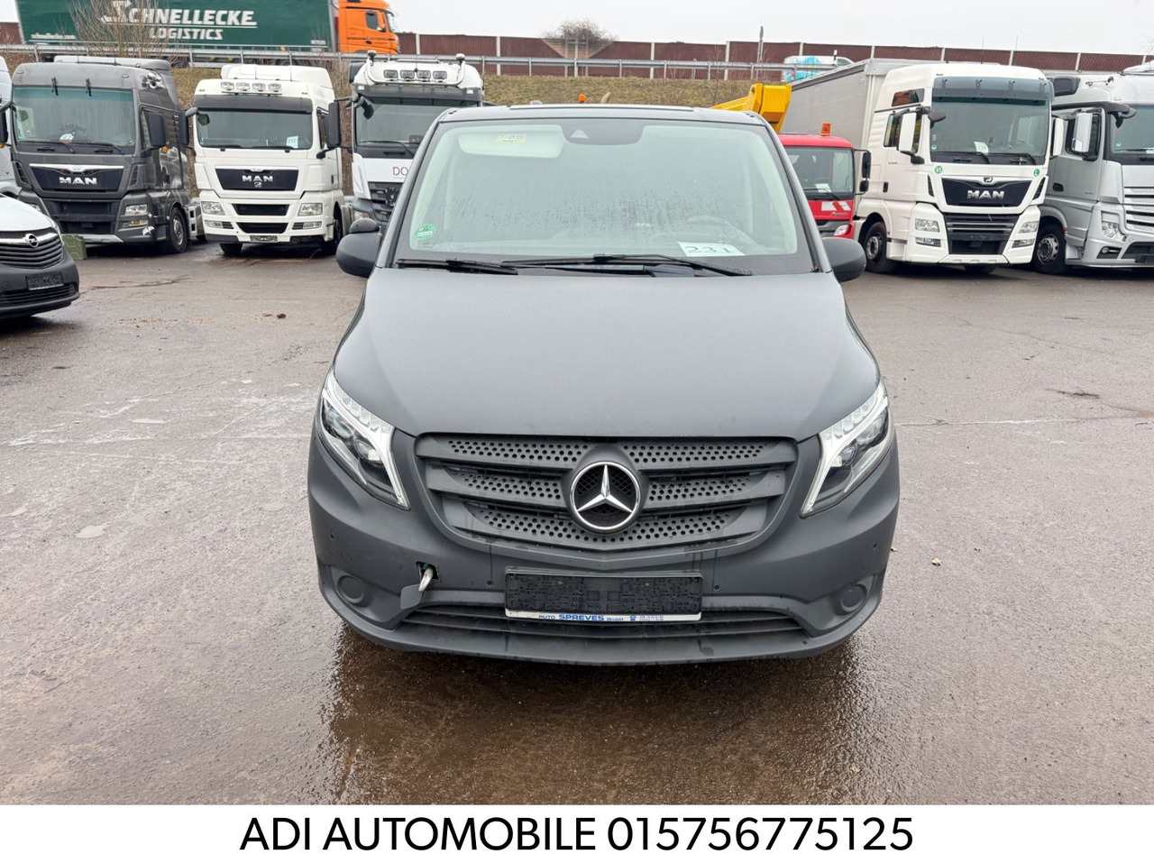 Mercedes-Benz Vito Kasten 119 CDI/BT 4x4 lang MOTORSCHADEN - Persontransport: bilde 1 Mercedes-Benz Vito Kasten 119 CDI/BT 4x4 lang MOTORSCHADEN - Persontransport: bilde 1