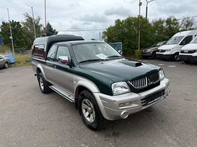 Mitsubishi L200 Magnum TD Intense Club Cab 2500 - SUV: bilde 2 Mitsubishi L200 Magnum TD Intense Club Cab 2500 - SUV: bilde 2