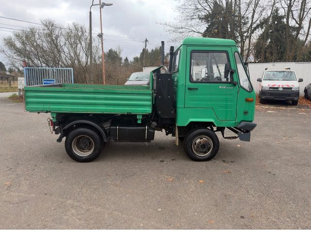 Multicar M 26 Dreiseitenkipper - Tippbil, Utility-/ Spesiell maskin: bilde 5 Multicar M 26 Dreiseitenkipper - Tippbil, Utility-/ Spesiell maskin: bilde 5