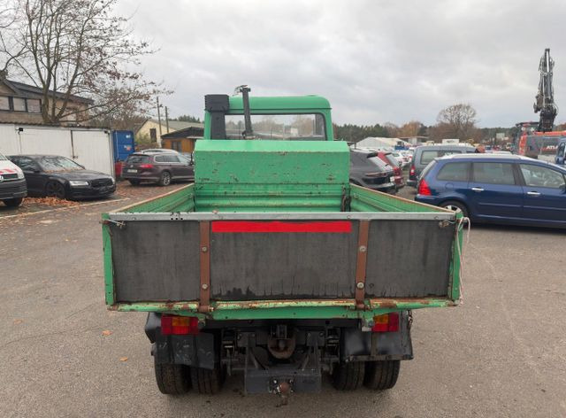 Multicar M 26 Dreiseitenkipper - Tippbil, Utility-/ Spesiell maskin: bilde 4 Multicar M 26 Dreiseitenkipper - Tippbil, Utility-/ Spesiell maskin: bilde 4