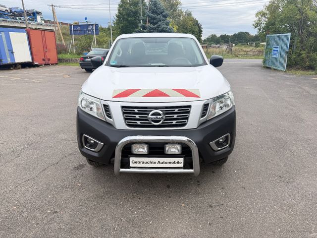 Nissan Navara NP300 Visia King Cab 4x4 - SUV: bilde 1 Nissan Navara NP300 Visia King Cab 4x4 - SUV: bilde 1