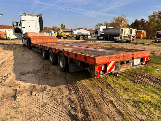 Nooteboom 48-03 V/L - Lavloader semitrailer: bilde 5 Nooteboom 48-03 V/L - Lavloader semitrailer: bilde 5