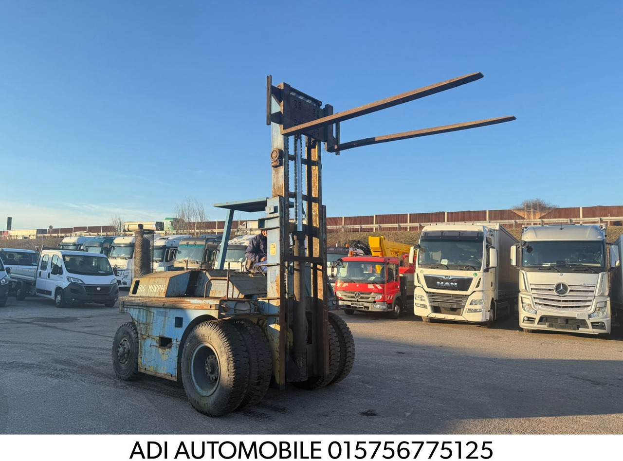 O & K DFG 6302 - Dieseltruck: bilde 1 O & K DFG 6302 - Dieseltruck: bilde 1