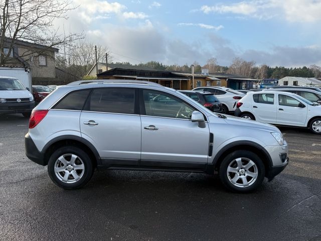 Opel Antara Cosmo 4x4 - Sedan: bilde 3 Opel Antara Cosmo 4x4 - Sedan: bilde 3