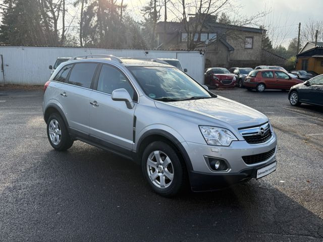 Opel Antara Cosmo 4x4 - Sedan: bilde 2 Opel Antara Cosmo 4x4 - Sedan: bilde 2