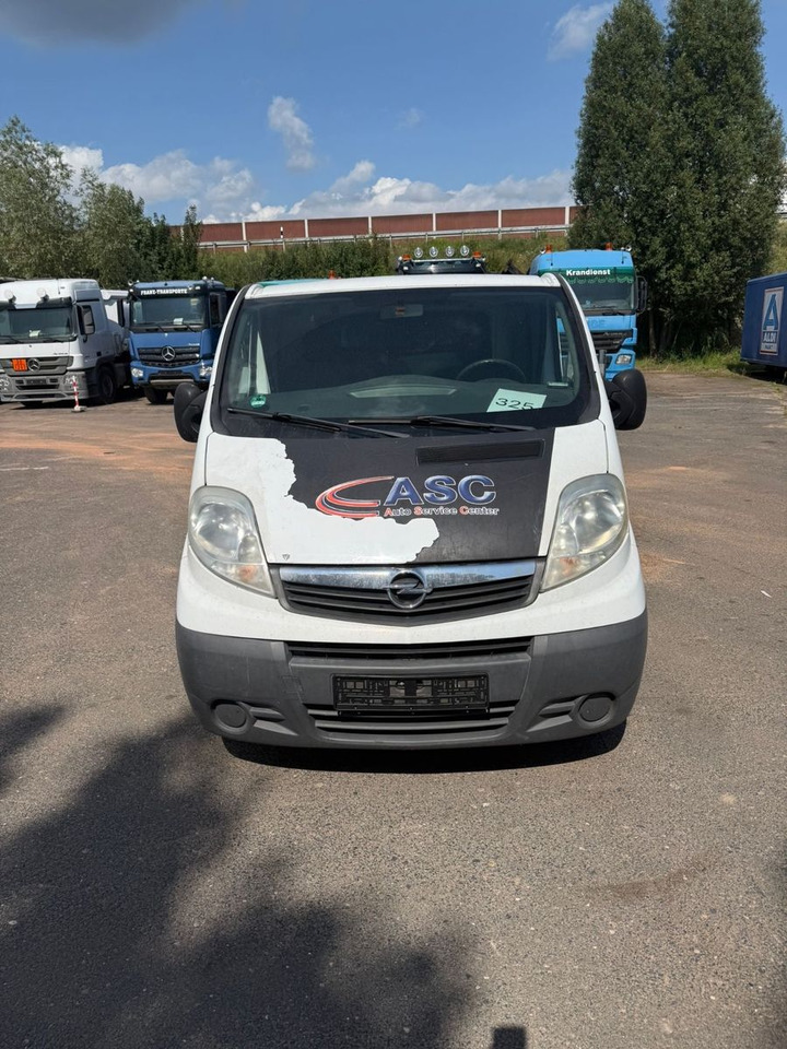 Opel Vivaro Kasten/Kombi Kasten L2H1 2,9t - Små varebil: bilde 2 Opel Vivaro Kasten/Kombi Kasten L2H1 2,9t - Små varebil: bilde 2
