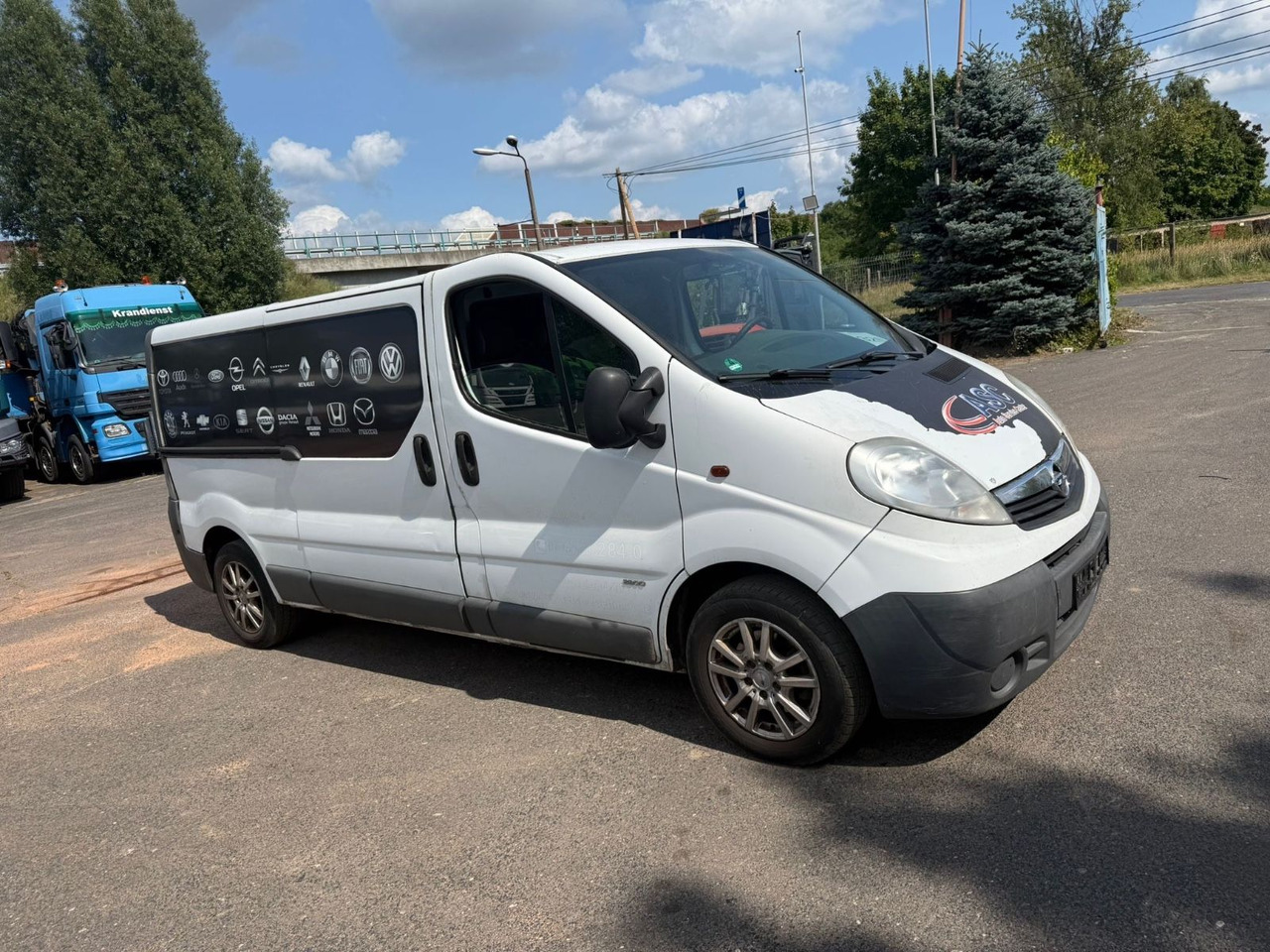 Opel Vivaro Kasten/Kombi Kasten L2H1 2,9t - Små varebil: bilde 1 Opel Vivaro Kasten/Kombi Kasten L2H1 2,9t - Små varebil: bilde 1