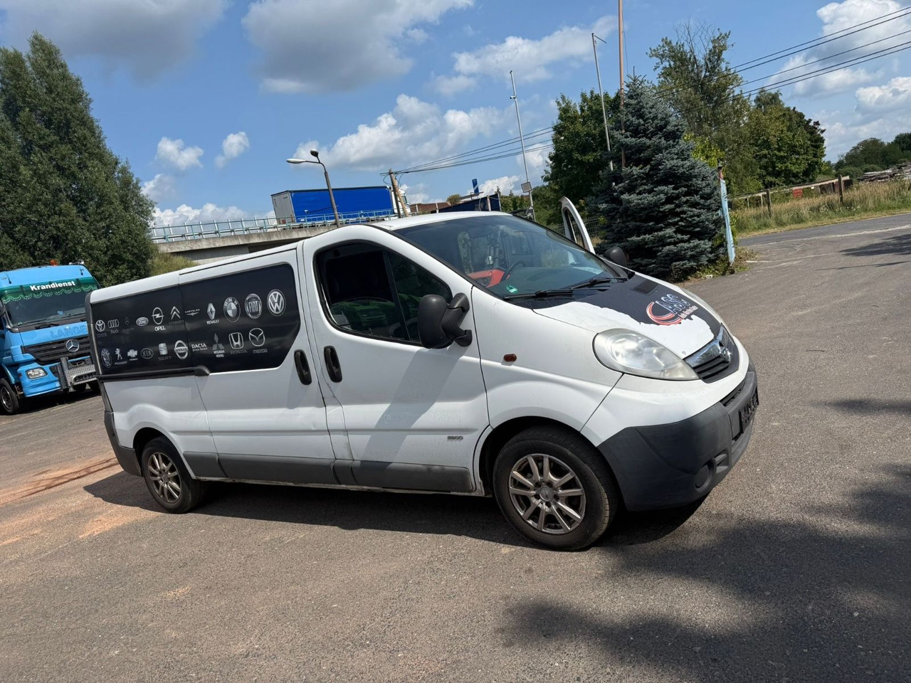 Opel Vivaro Kasten/Kombi Kasten L2H1 2,9t - Små varebil: bilde 5 Opel Vivaro Kasten/Kombi Kasten L2H1 2,9t - Små varebil: bilde 5