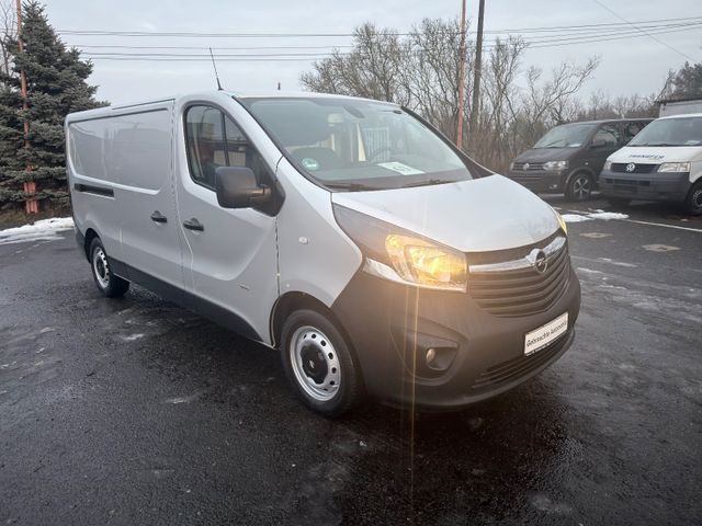 Opel Vivaro - Små varebil: bilde 2 Opel Vivaro - Små varebil: bilde 2