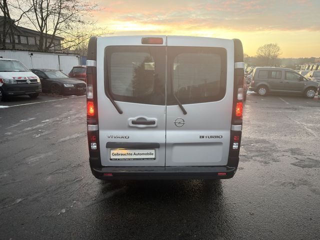 Opel Vivaro - Små varebil: bilde 4 Opel Vivaro - Små varebil: bilde 4