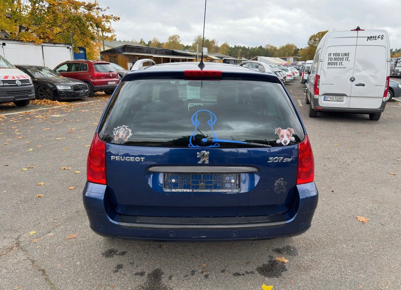 Peugeot 307 Break/ SW SW Premium - Sedan: bilde 5 Peugeot 307 Break/ SW SW Premium - Sedan: bilde 5