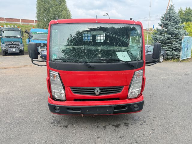 Renault Mahity 130.35 DXI - Varebil med plan: bilde 1 Renault Mahity 130.35 DXI - Varebil med plan: bilde 1