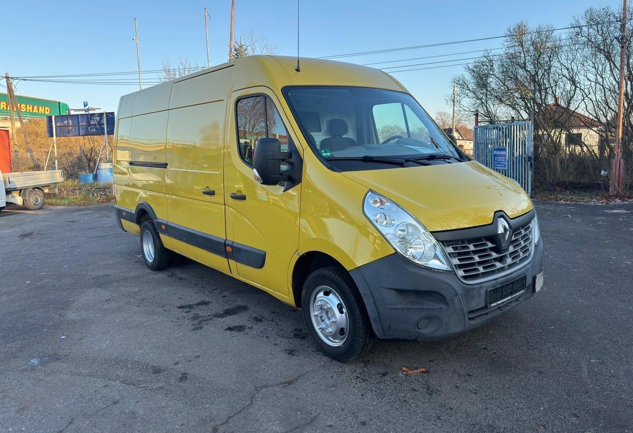 Renault Master III Kasten L3H2 4,5t Zwillingsbereifug - Kassebil: bilde 2 Renault Master III Kasten L3H2 4,5t Zwillingsbereifug - Kassebil: bilde 2