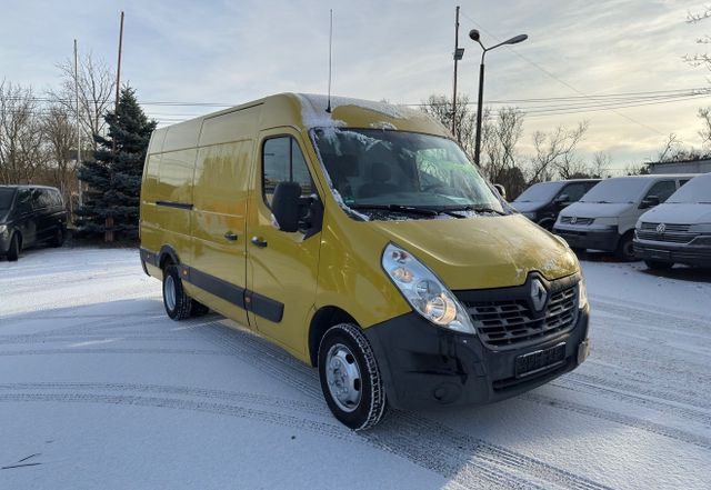 Renault Master III Kasten L3H2 4,5t Zwillingsbereifug - Kassebil: bilde 2 Renault Master III Kasten L3H2 4,5t Zwillingsbereifug - Kassebil: bilde 2