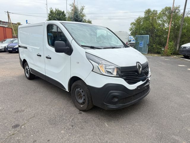 Renault Trafic Kasten Komfort - Små varebil: bilde 2 Renault Trafic Kasten Komfort - Små varebil: bilde 2