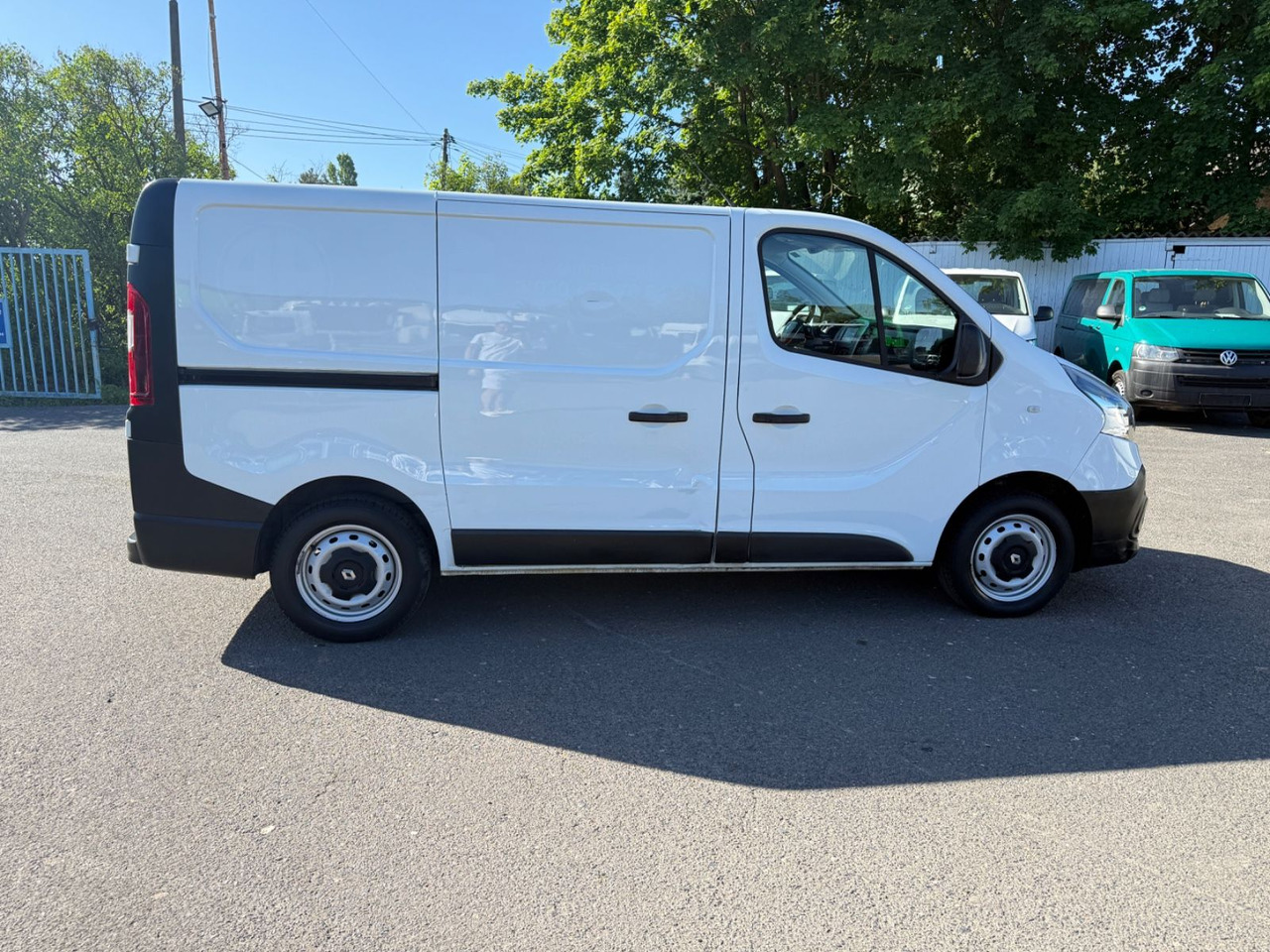 Renault Trafic Kasten L1H1  Komfort - Små varebil: bilde 5 Renault Trafic Kasten L1H1  Komfort - Små varebil: bilde 5
