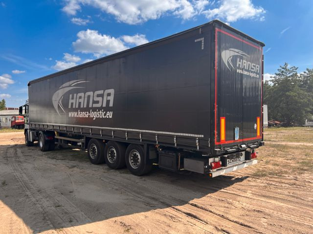 Schmitz Cargobull Cargobull SCB S3T - Gardintrailer: bilde 5 Schmitz Cargobull Cargobull SCB S3T - Gardintrailer: bilde 5