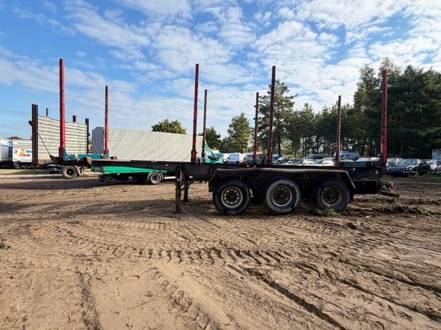 Tømmerhenger Schmitz Cargobull SPR 24/3: bilde 7 Tømmerhenger Schmitz Cargobull SPR 24/3: bilde 7