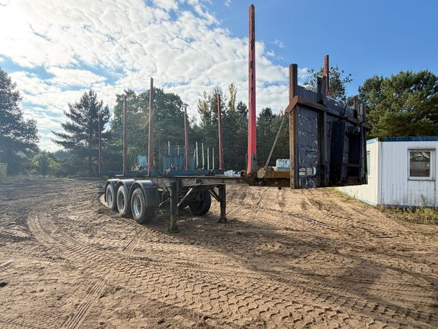 Schmitz Cargobull SPR 24/3 - Tømmerhenger: bilde 4 Schmitz Cargobull SPR 24/3 - Tømmerhenger: bilde 4