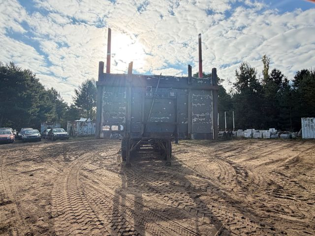 Schmitz Cargobull SPR 24/3 - Tømmerhenger: bilde 5 Schmitz Cargobull SPR 24/3 - Tømmerhenger: bilde 5