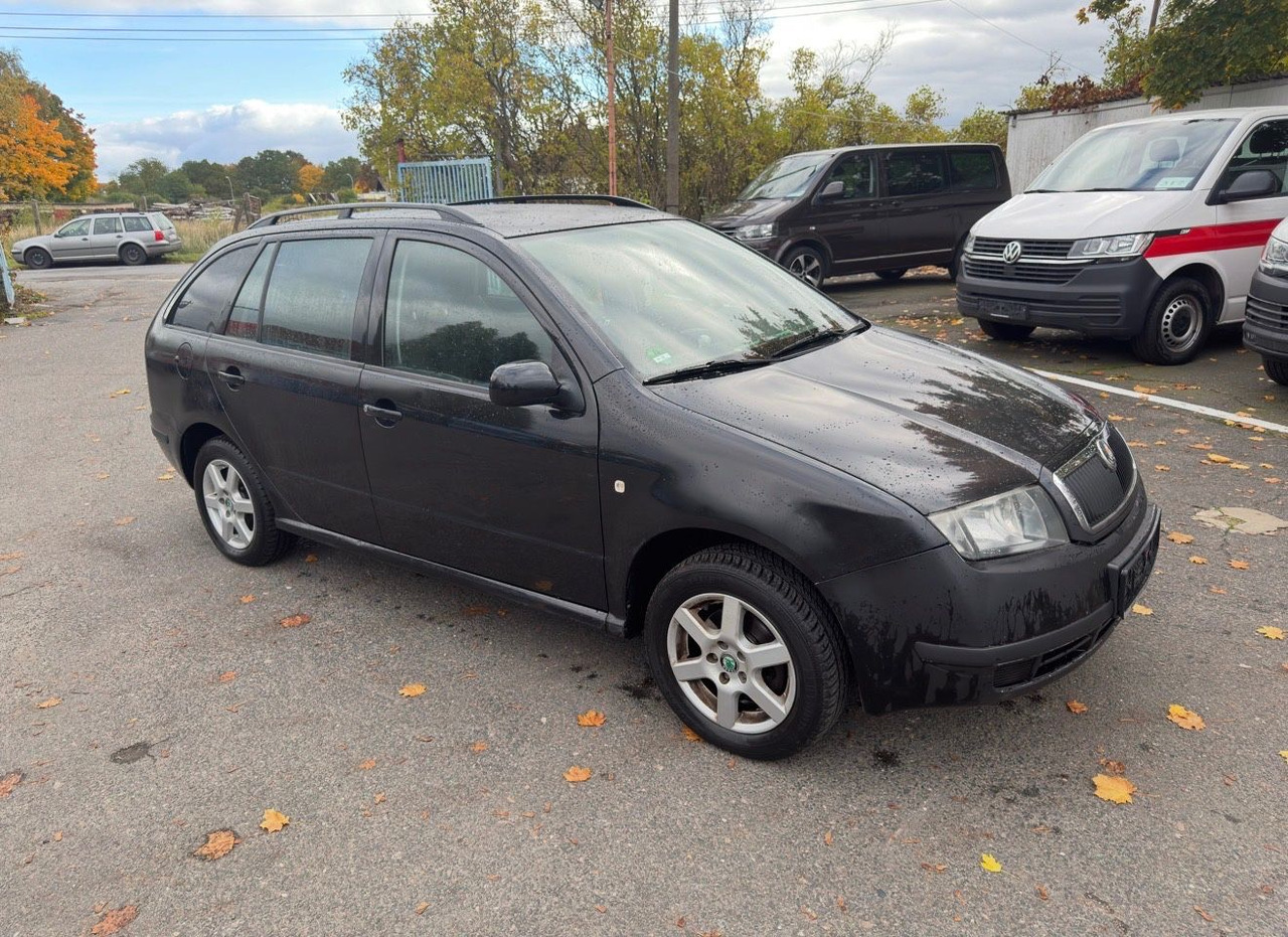 Skoda Fabia Combi Cool Edition - Stasjonsvogn: bilde 2 Skoda Fabia Combi Cool Edition - Stasjonsvogn: bilde 2