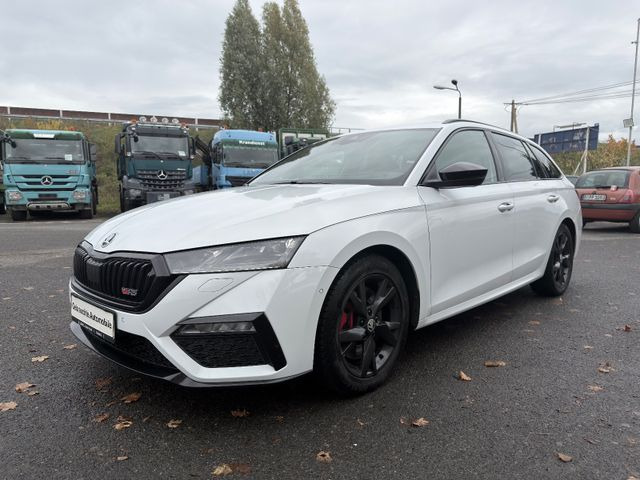 Skoda Octavia Combi RS First Edition - Stasjonsvogn: bilde 3 Skoda Octavia Combi RS First Edition - Stasjonsvogn: bilde 3