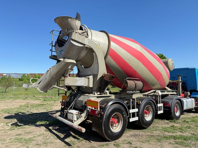 Stetter Mischer-Mixer Typ AM 10 FH Betonmischer - Betongsemi: bilde 5 Stetter Mischer-Mixer Typ AM 10 FH Betonmischer - Betongsemi: bilde 5